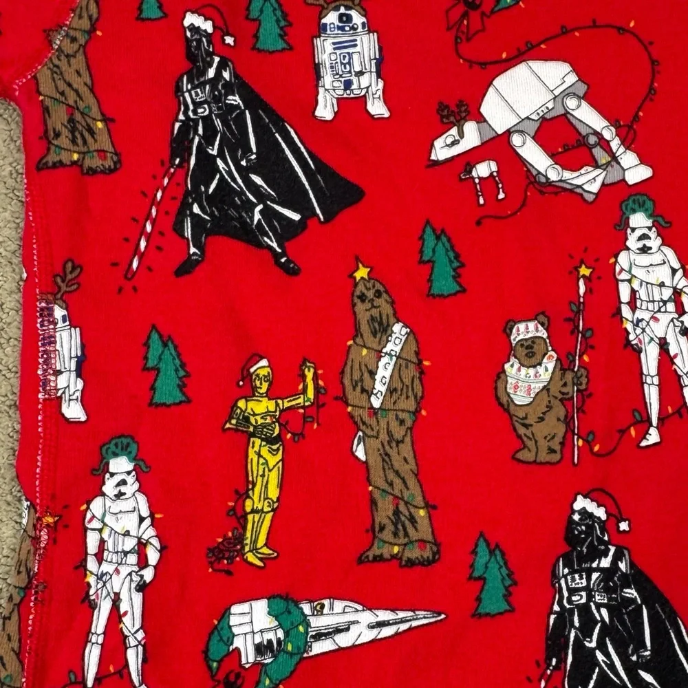 Star Wars hanna andersson